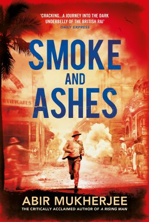 [Sam Wyndham 03] • Smoke and Ashes